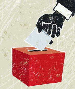 vote