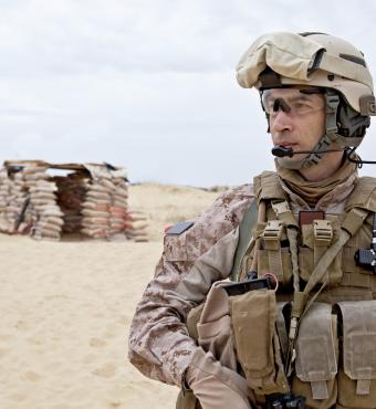 military  image