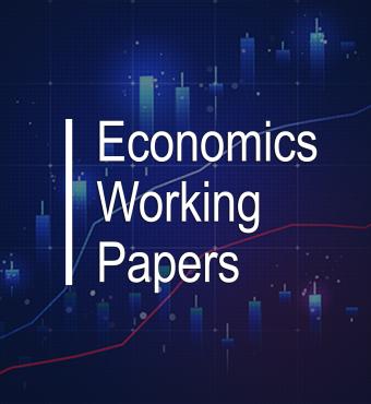 Economics Working Papers