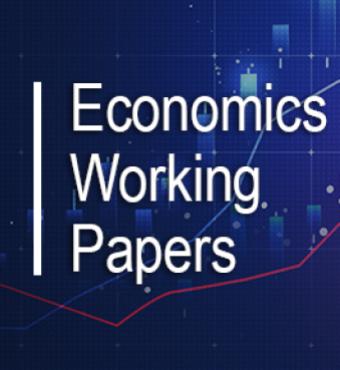 Economics Working Papers