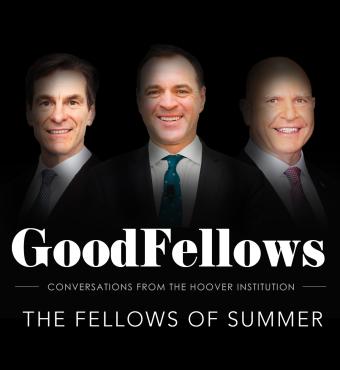 Image for the episode the fellows of summer