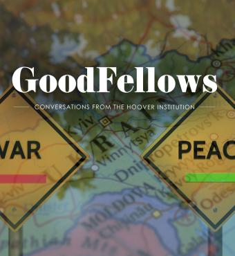 War, Peace, And Politics With Victor Davis Hanson