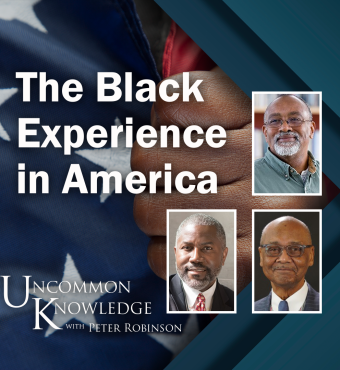 Image for Not Buying It: Glenn Loury, Ian Rowe, and Robert Woodson Debunk Myths about the Black Experience in America