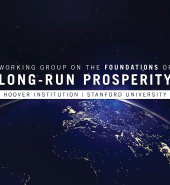 Image for Inaugural Conference Of The Working Group on the Foundations of Long-Run Prosperity
