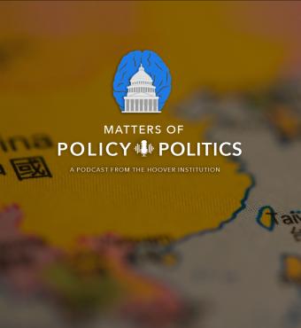 Matters of Policy & Politics