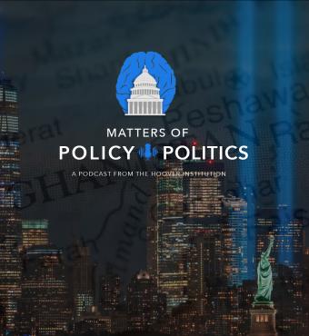 Matters of Policy & Politics