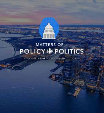 Matters of Policy & Politics