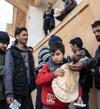The Impending image for Collapse of Syrian Society—and Why the United States Can no Longer Ignore it