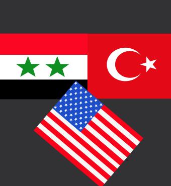 image for Syrian Tragedy, Turkish Error, American Failing