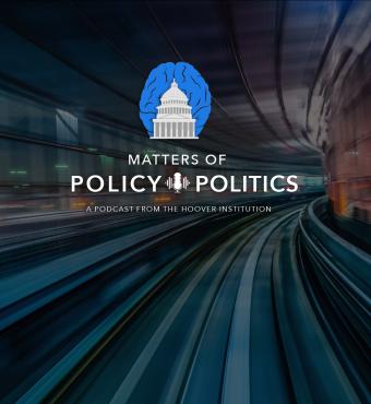 Matters of Policy & Politics