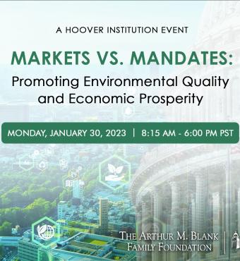 Markets vs. Mandates