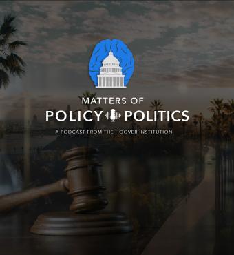 Matters of Policy & Politics