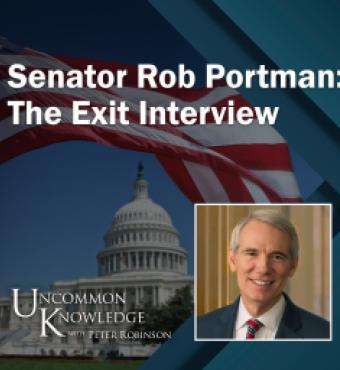 Uncommon Knowledge Rob Portman