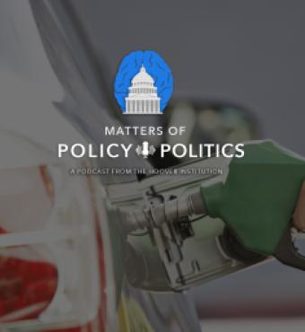 Matters of Policy & Politics