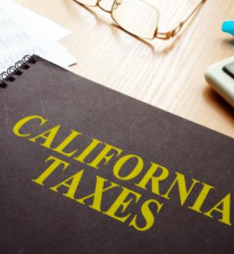 California Taxes