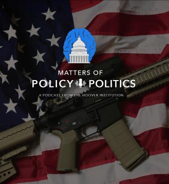 Matters of Policy & Politics