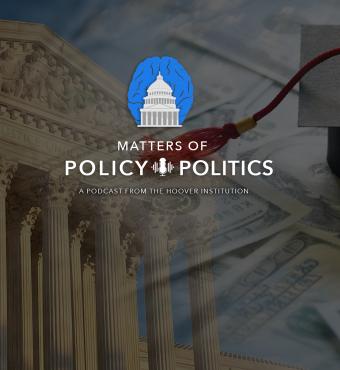 Matters of Policy & Politics