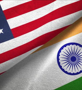 US India