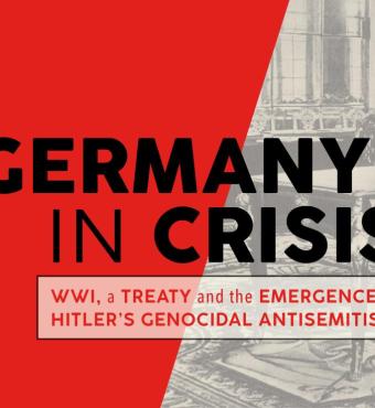 Germany in Crisis Presentation hosted by National WWI Museum and Memorial