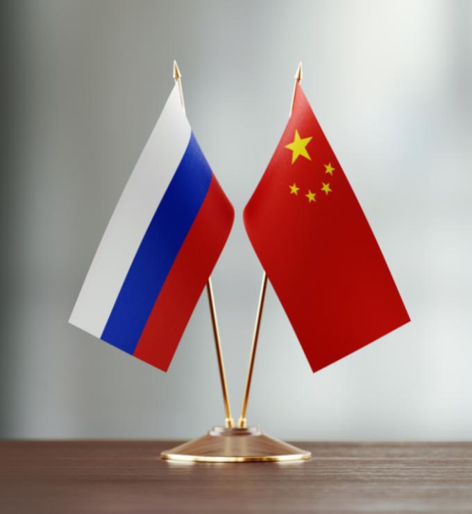 China and Russia
