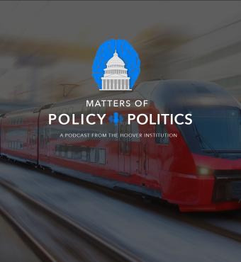 Matters of Policy & Politics