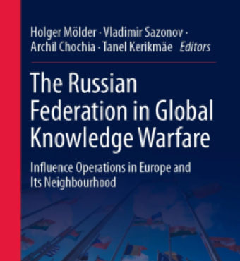 The Russian Federation in Global Knowledge Warfare book cover full size