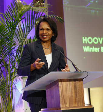 Condoleezza Rice