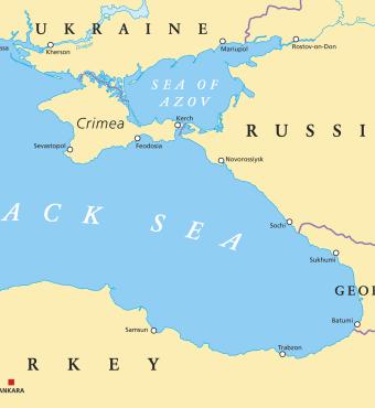 Black Sea
