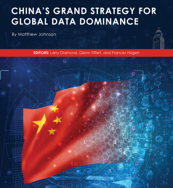 China's Grand Strategy for Global Data Dominance