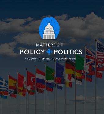 Matters of Policy & Politics