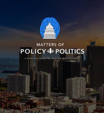 Matters of Policy & Politics