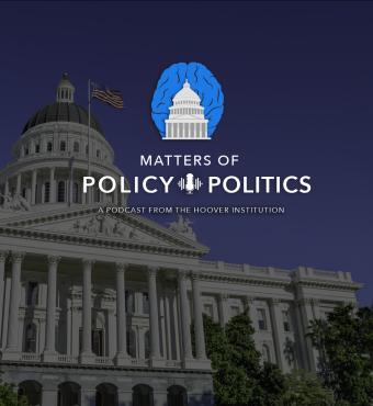 Matters of Policy & Politics