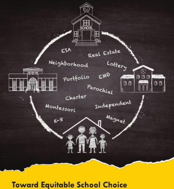 Toward Equitable School Choice by Paul E. Peterson