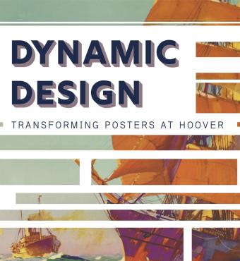 Dynamic Design: Transforming Posters at Hoover main image