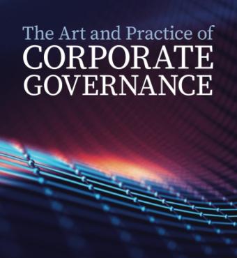 The Art and Practice of Corporate Governance