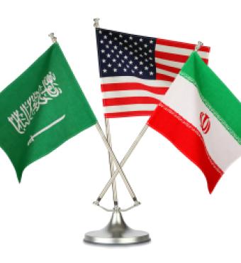 US, Saudi, and Iran