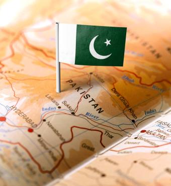 pakistan