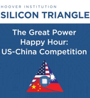 Silicon Triangle: Mary Kay Magistad on the Future of US-China Competition