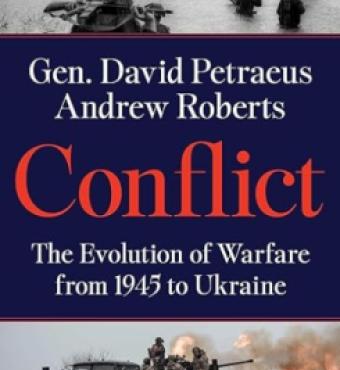 Conflict: The Evolution of Warfare from 1945 to Ukraine