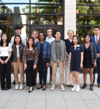 Hoover Institution Hosts Second Annual Distinguished Undergraduate Essay Competition