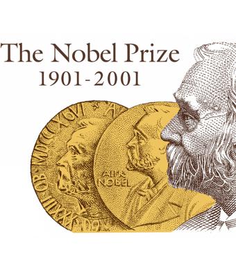 Nobel Prize centennial image