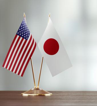 US and Japan