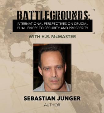 Battlegrounds_Sebastian Junger