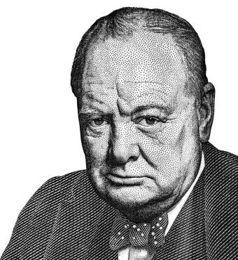 Winston Churchill