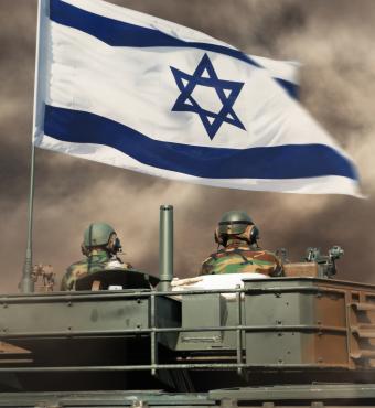 Israel Tanks