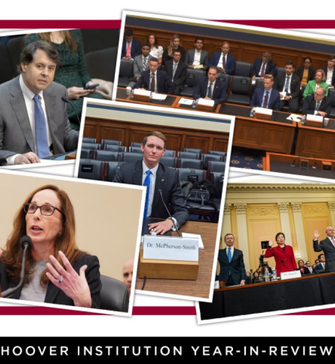 Hoover End of the Year Testimonials