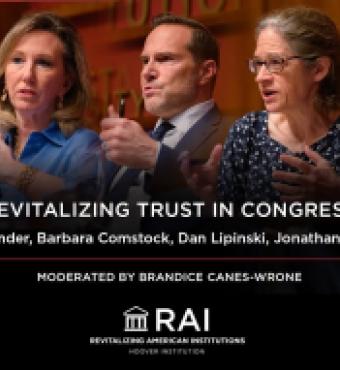 Revitalizing Trust in Congress