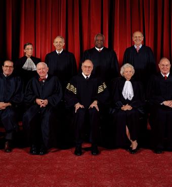 Rehnquist court 2003