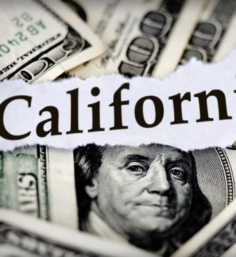 California with US cash.