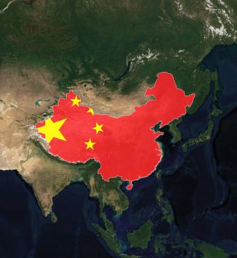 china